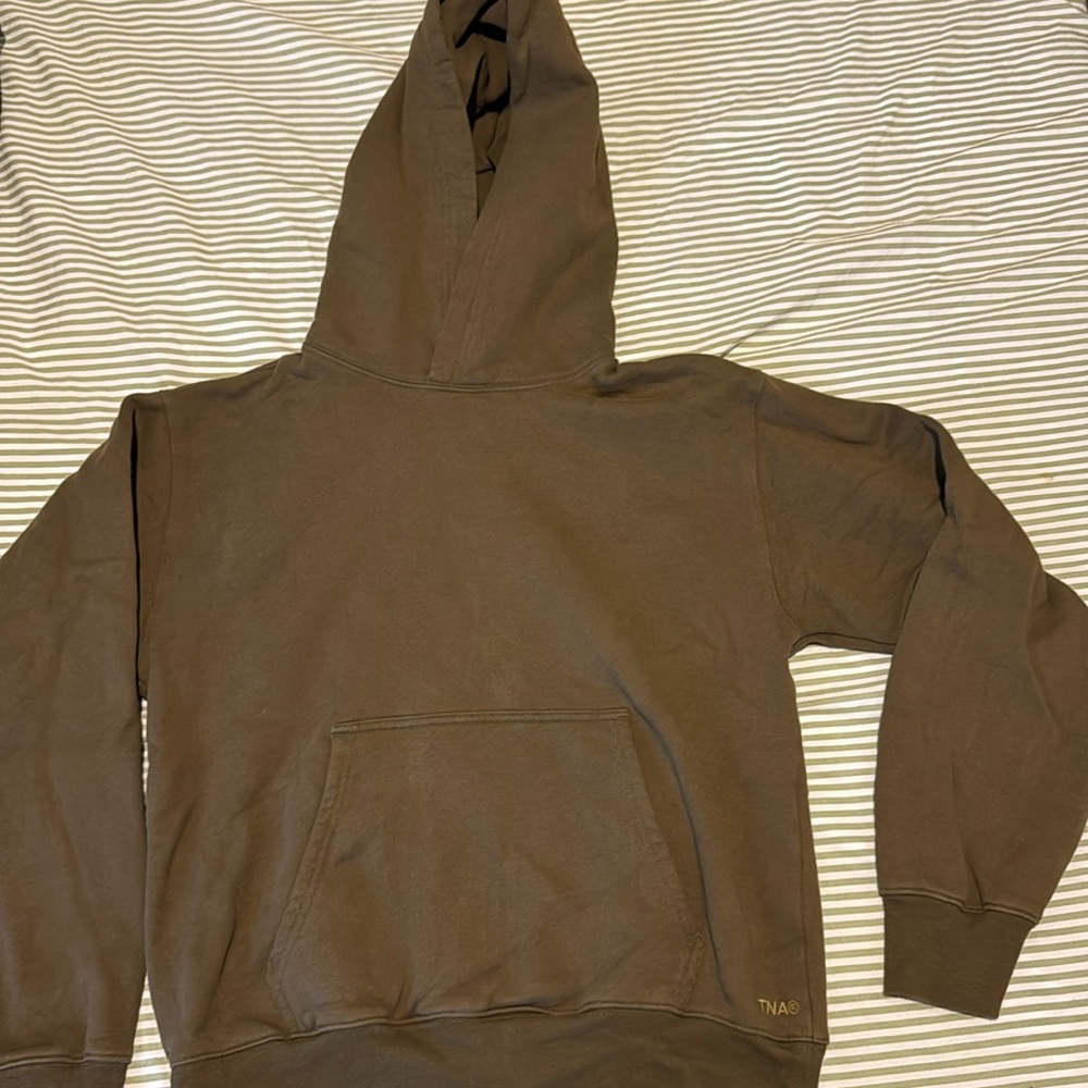 Aritzia Cozy Fleece hoodie
